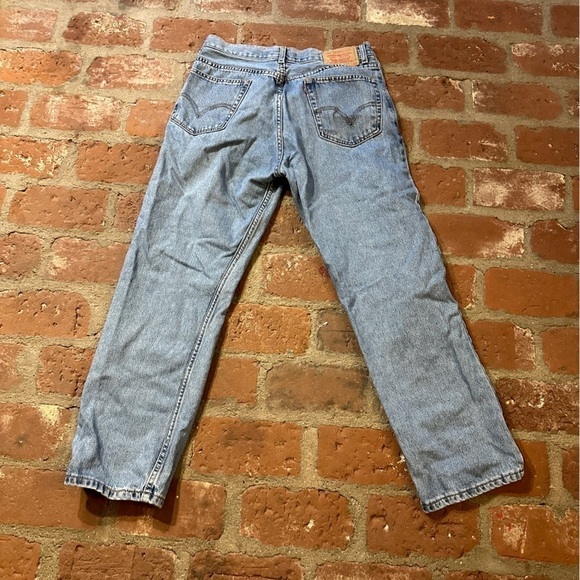 Levi's Regular Fit 505 Jeans 34 waist & 30 length - Picture 11 of 14